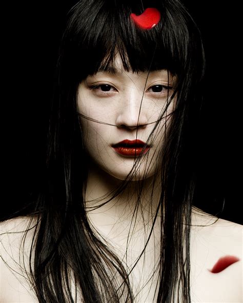 Jingna Zhang Fashion Fine Art And Beauty Photography Komi By Jingna