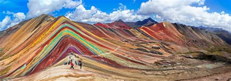 Compare Rainbow Mountain Trekking And Hiking Offers