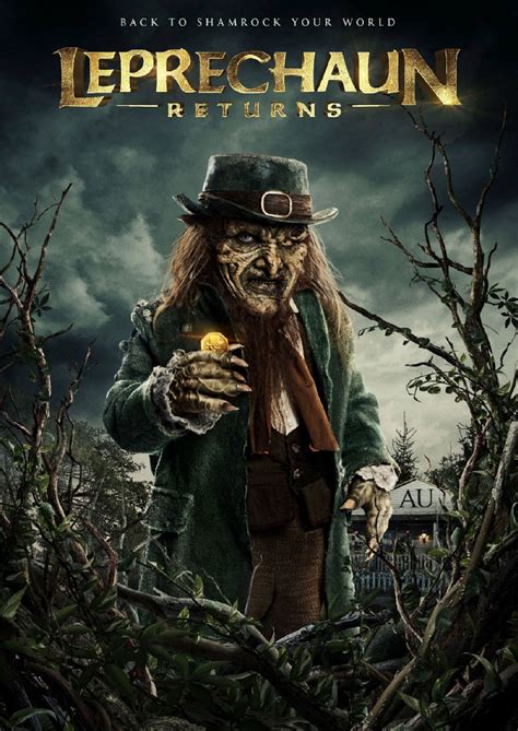 Best Buy Leprechaun Returns Dvd 2018
