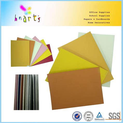 Colour Manila Board 300gsmcolor Grey Cardboardcolor Printing Paper