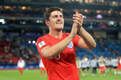 Harry maguire believes the pain caused by england's world cup defeat three years ago can spur them on at the euros. Harry Maguire Admits There Is Not Rift In the England ...