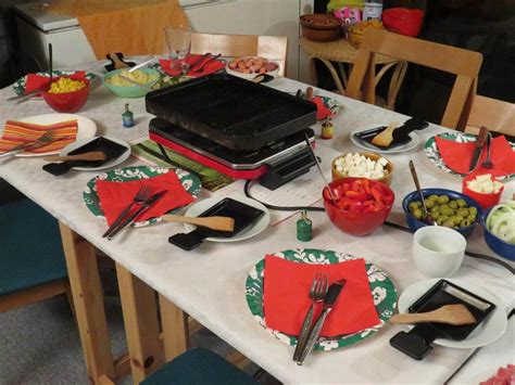 Comment faire une raclette sans appareil à raclette
