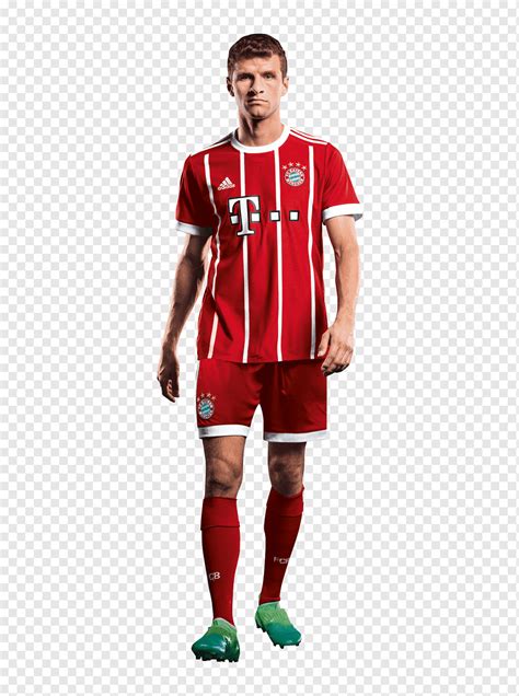 The germany jersey is available in men's, women's and kid's versions, so everyone in the family can join the fun. Thomas Müller FC Bayern Munich Jersey Germany national ...