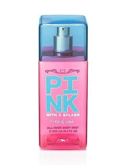 Victoria Secret Perfume Wear Pink By Victoria Secret