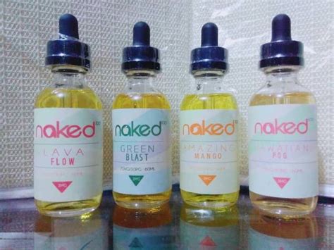 Jual Liquid For Vape Rokok Elektrik Vaporizer Naked Ml Flava Flow Murah Di Lapak Prima Store