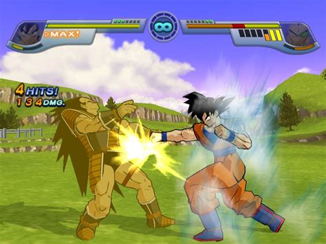 It is also a playable battle stage in the budokai tenkaichi series and dragon ball z: Dragon Ball Z: Infinite World - PlayStation 2 - UOL Jogos