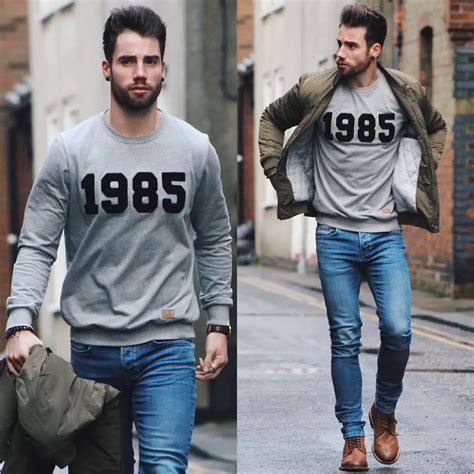 estilo de ropa para hombres 7 tendencias de moda masculina que lo harán lucir irresistible