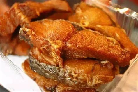 The Fried Smoked Fish Miss Chinese Food