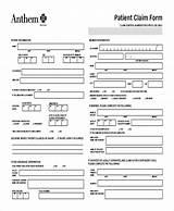 Images of Kaiser Claim Form