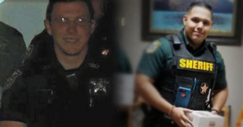 Two Sheriffs Deputies Ambushed And Killed In Florida Cbs News