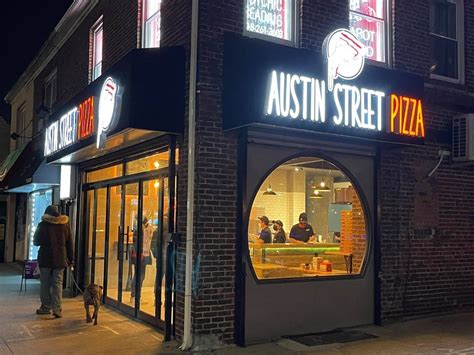 New Pizzeria Opens On Austin Street In Forest Hills Forest Hills Ny