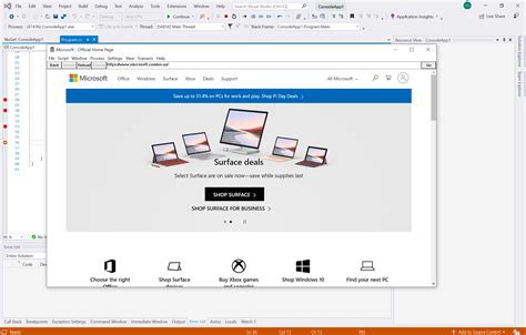 Microsoft Edge Webview Runtime Gambaran