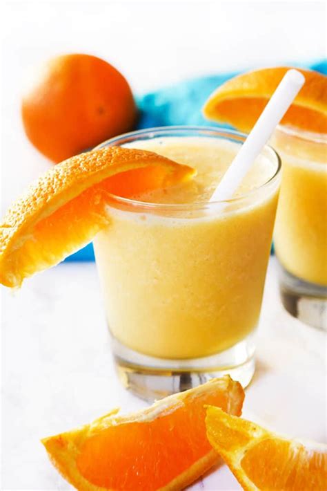 Orange Julius Recipe Tastes Just Like The Original Pip And Ebby