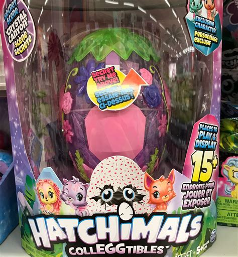 So Many Cute Hatchimals Goodies At Kmart Today The Secret Scene