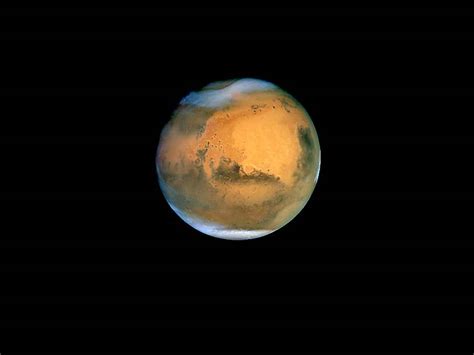 Hubble Captures Best View Of Mars Ever Obtained From Earth