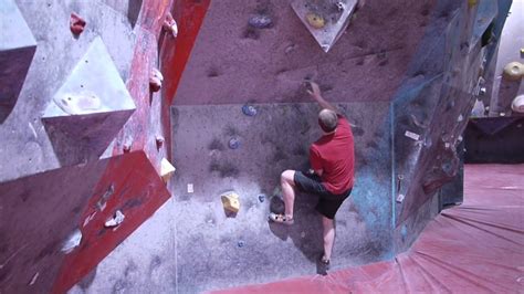 City Bloc Leeds Indoor Climbing Wall Youtube