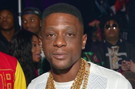 Rapper Lil Boosie Faces Guns And Drug Charges