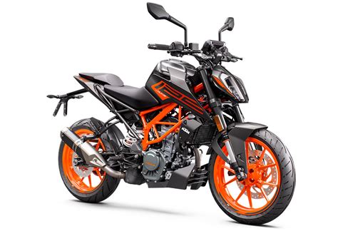 2021 Ktm 125 Duke Silver Moottoripyörä F4003u2 2 Pyöräiset Ajone