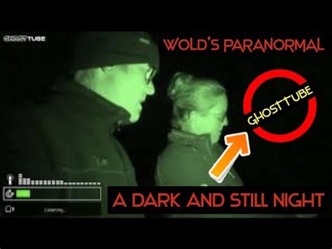 A PARANORMAL INVESTIGATION Using The GHOSTTUBE APP Paranormal Ghosttube YouTube