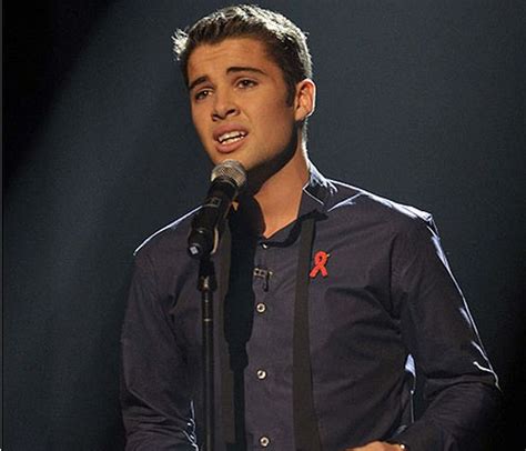 Joe Mcelderry Video Special All His X Factor Performances In One Place Mirror Online