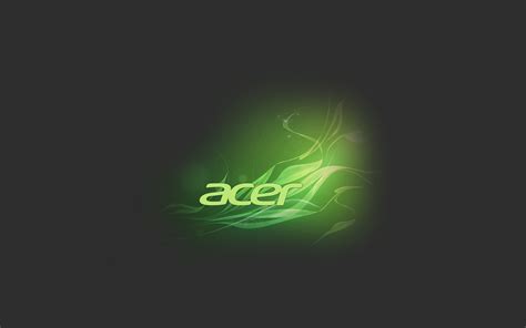 Acer Logo 1 Hd Wallpaper