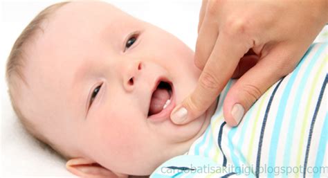 12 Fase Atau Tanda Tanda Gigi Bayi Mulai Tumbuh Ada Baiknya Ortu Baca