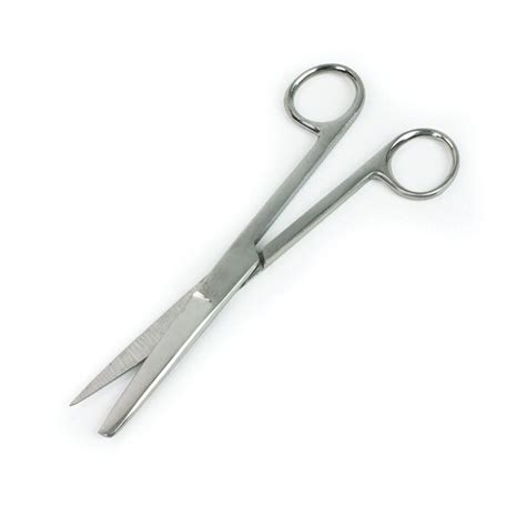 Surgical Dissection Scissors For Biology And Life Science