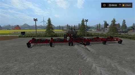 Caseih Seeder M V Fs Farming Simulator Mod Ls Mod