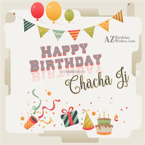 Birthday Wishes For Chachu Chacha Ji Page 2