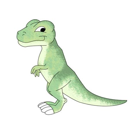Step Back In Time And Learn How To Draw A Cartoon T Rex Cat And Dog