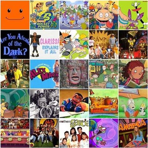 11 Best Nickelodeon Images On Pinterest 90s Childhood Childhood