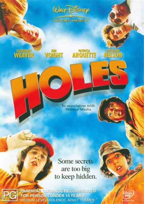 How To Watch Holes On Netflix