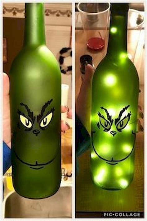 Cool 76 Best Diy Wine Bottle Crafts Ideas Source Doityourzelf
