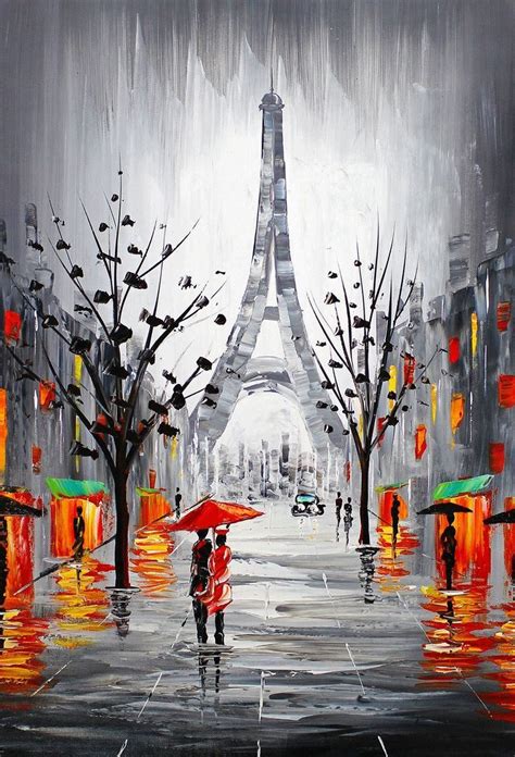 Oil Painting On Canvas Original Oil Painting Diy Painting Modern