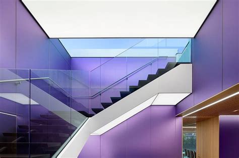Purple Architectural Lighting Design Ceiling Light Design Light