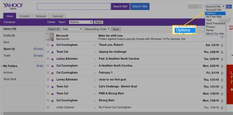How To Set Up Yahoo Mail Auto Reply