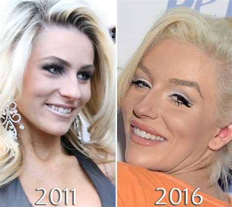 When doug got courtney a dog for her 18th birthday, which they named dourtney. Courtney Stodden Before and After | Teeth makeover ...