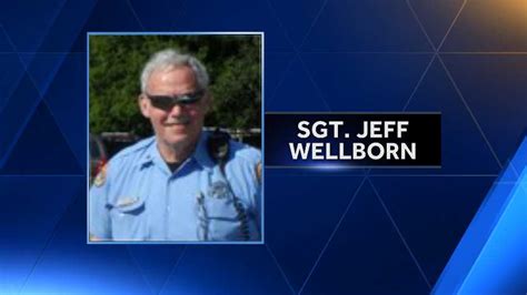 Nopd Mourns Loss Of Sergeant After Death Caused By Stroke