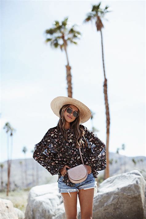 Cuyana In The Desert Sincerely Jules Street Style Summer Outfits