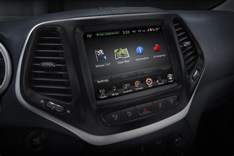2018 Jeep Cherokee Trim Level Changes with Features