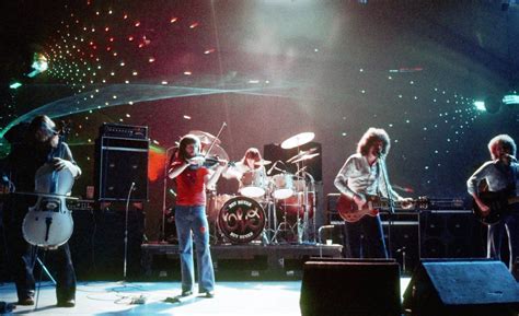 Electric Light Orchestra In Concert 1976