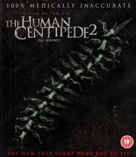 Alquiler Y Compra De The Human Centipede 2 Full Sequence Filmaffinity
