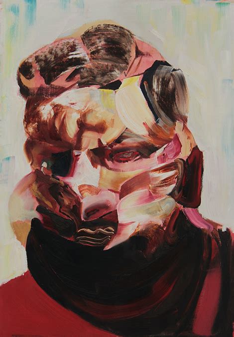 Adrian ghenie installation view nicodim gallery, los angeles, 2015. Adrian Ghenie - Artillery Magazine