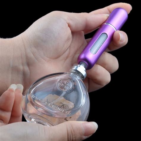 Buy 2018 Fashion Portable Mini Atomizer Perfume Bottle