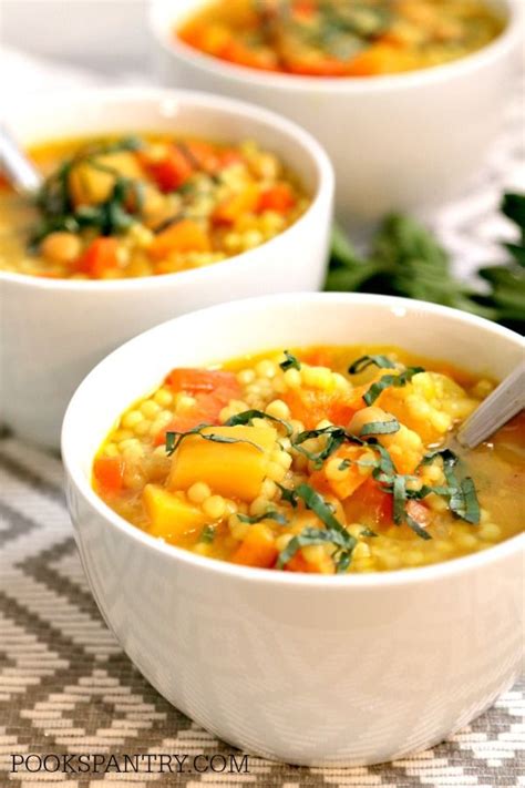 Vegan Winter Vegetable Soup Recipe Winter Vegetable Soup Easy Soup