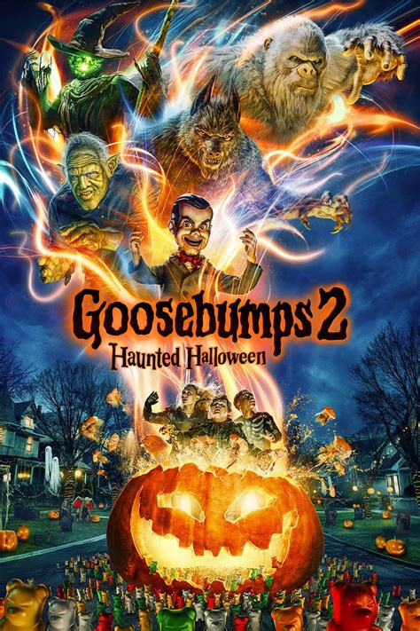 Goosebumps 2 Haunted Halloween Official Clip Army Of Monsters Trailers And Videos Rotten
