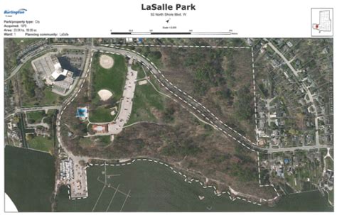 The Full Story On How The 40 Year Lease For Lasalle Park Came To Be