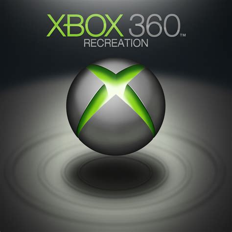 Xbox 360 Recreation By Skybrix On Deviantart