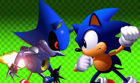 Sonic Cd Classic For Apple Tv By Sega