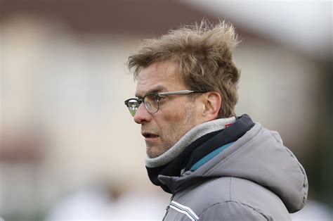 Elisabeth klopp, jurgen's mother, has died: Liverpool v Man Utd: Jurgen Klopp calls match the 'mother ...